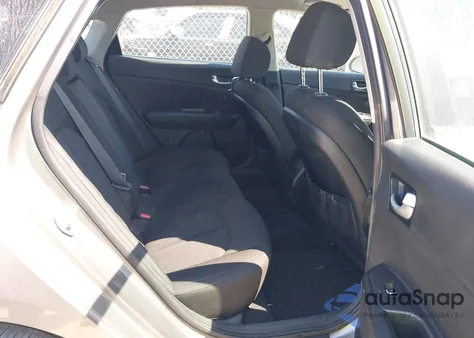 2016 Kia Optima Lx из США, поврежденный, VIN 5XXGT4L34GG109511